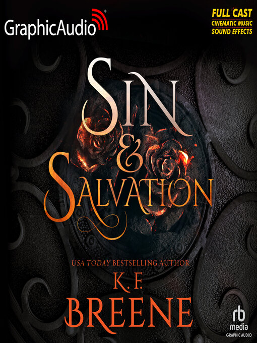 Title details for Sin and Salvation by K.F. Breene - Available